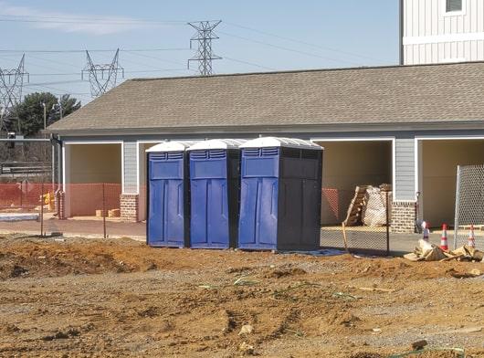 construction porta potties not only provide necessary restroom facilities but also help prevent workers from using unsanitary or unsafe areas on the job site, keeping the environment cleaner and safer